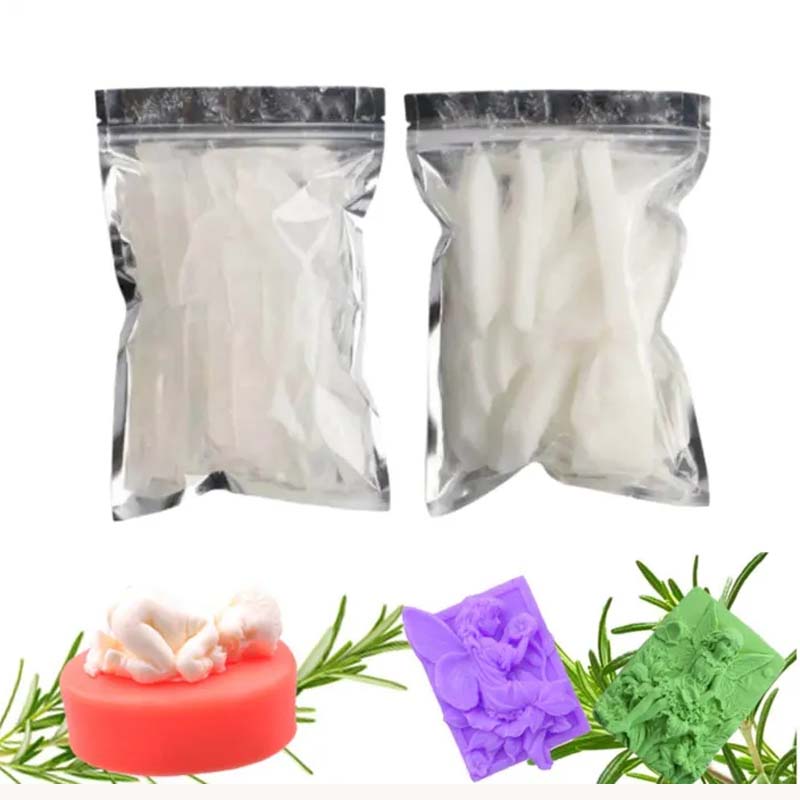 250g DIY グリセリンソープベースバッグ - オーガニ - Soap Making Kit For Beginners のレビューと価格